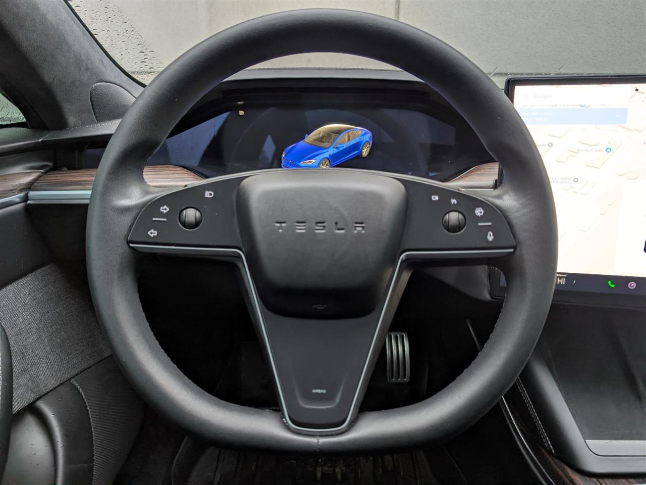 2024 Tesla Model S AWD Photo