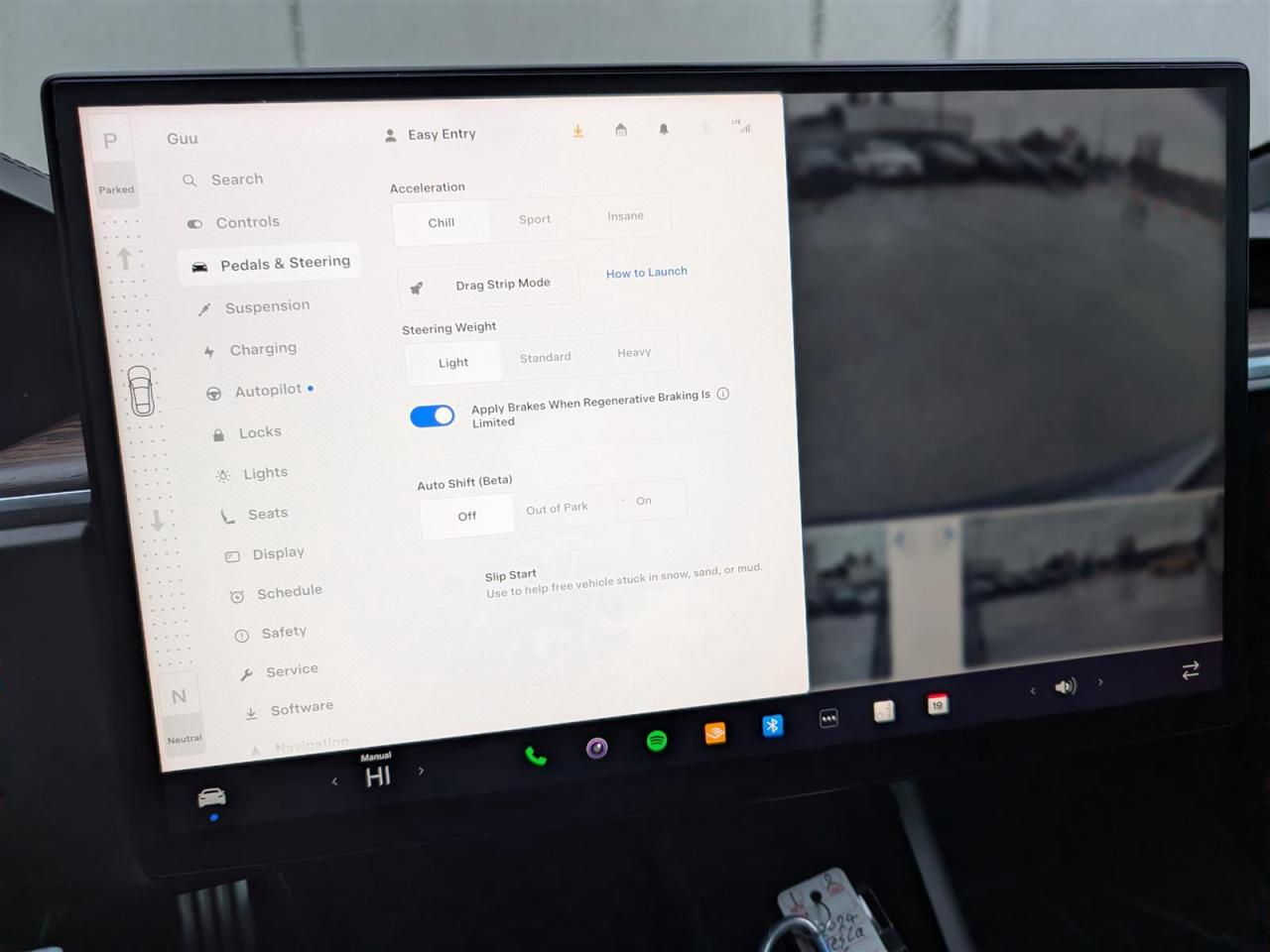 2024 Tesla Model S AWD Photo