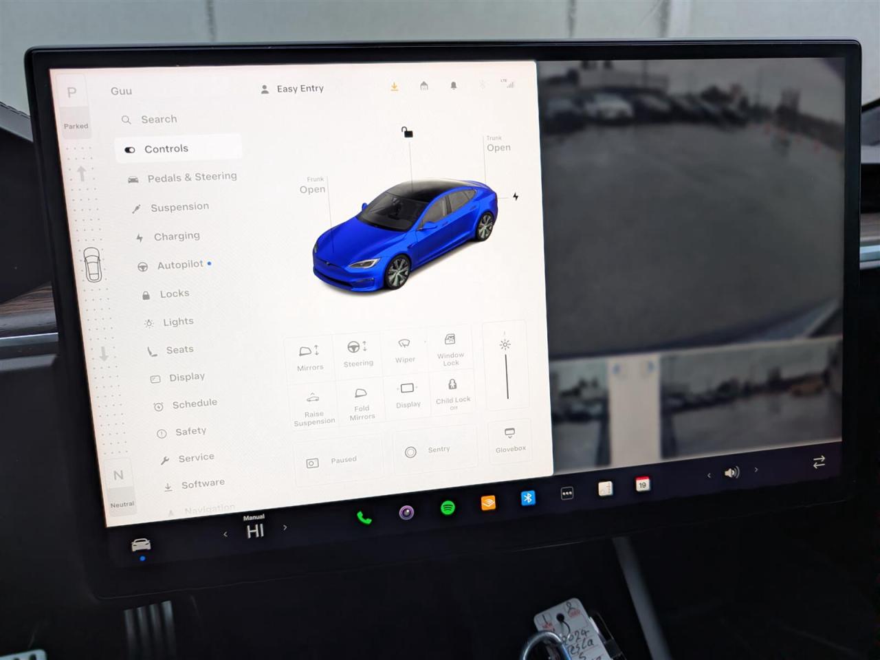 2024 Tesla Model S AWD