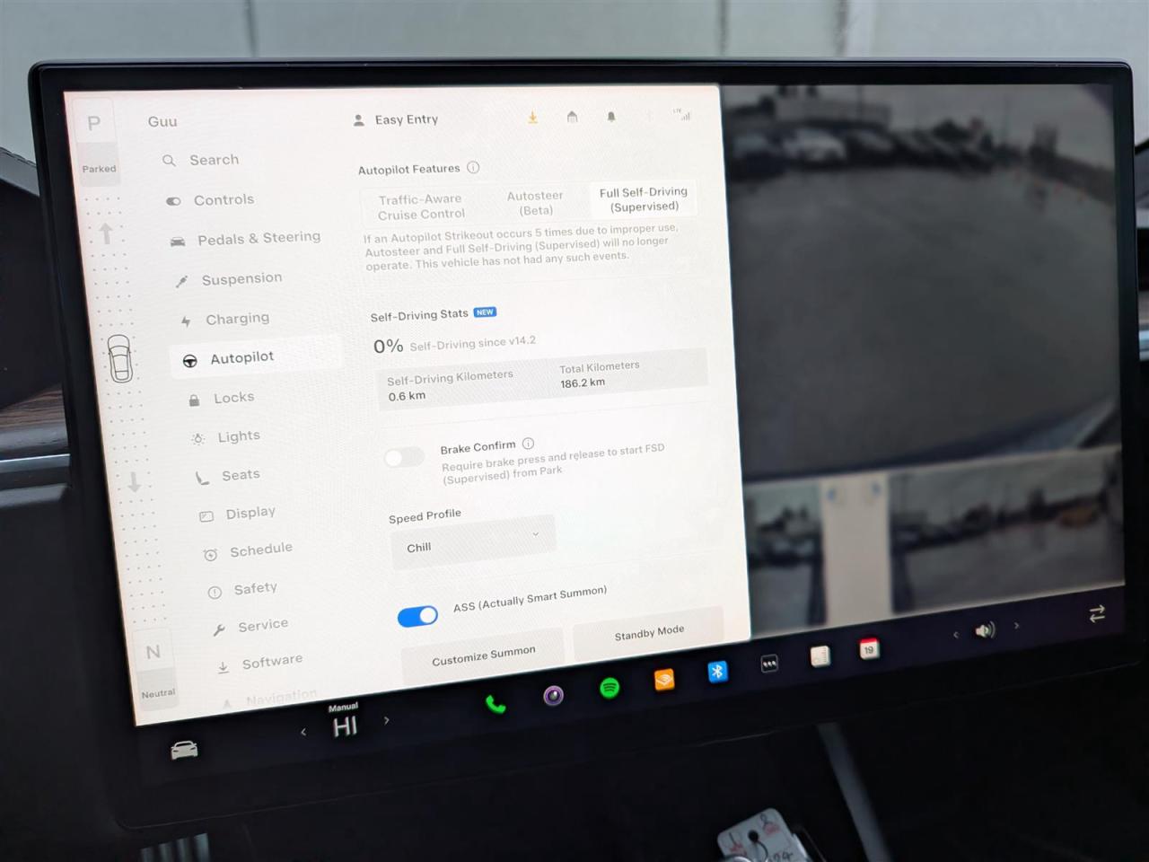 2024 Tesla Model S AWD