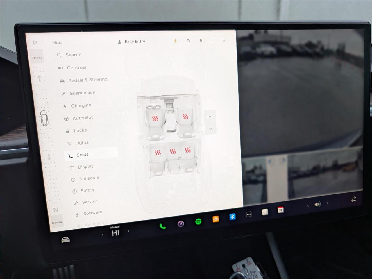 2024 Tesla Model S AWD