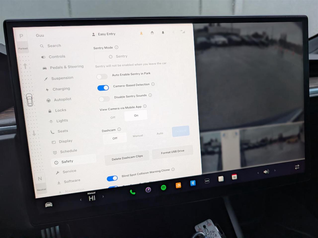 2024 Tesla Model S AWD