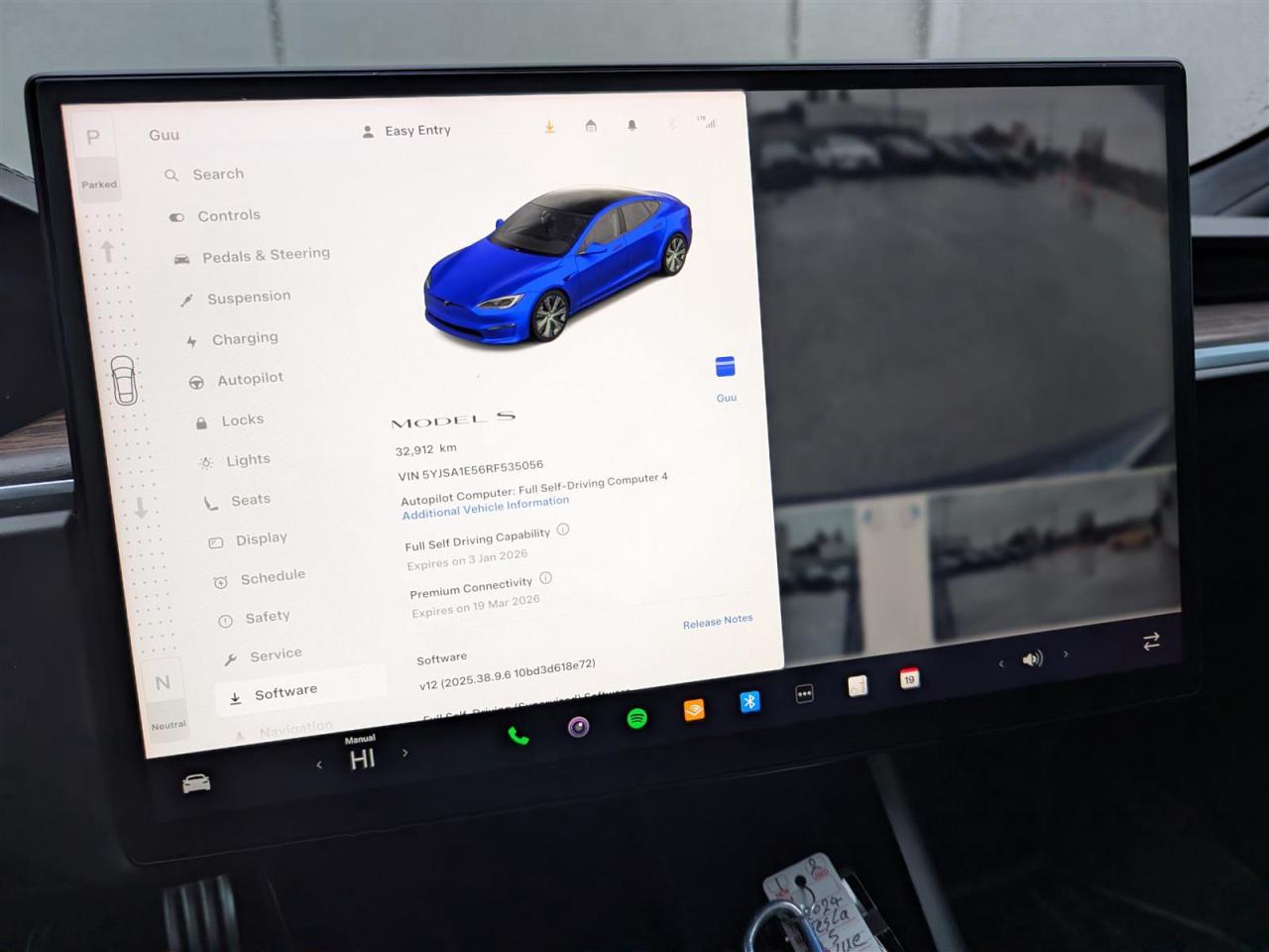 2024 Tesla Model S AWD