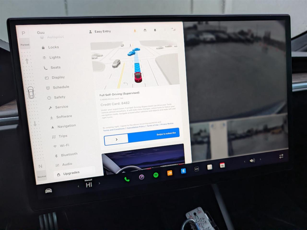 2024 Tesla Model S AWD