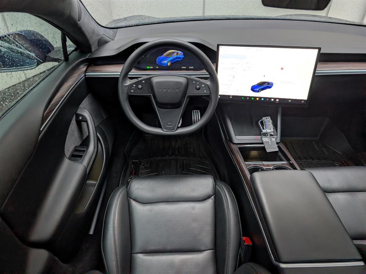 2024 Tesla Model S AWD