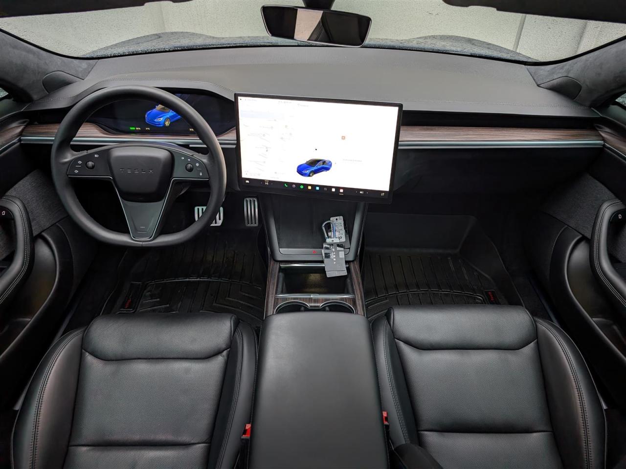 2024 Tesla Model S AWD