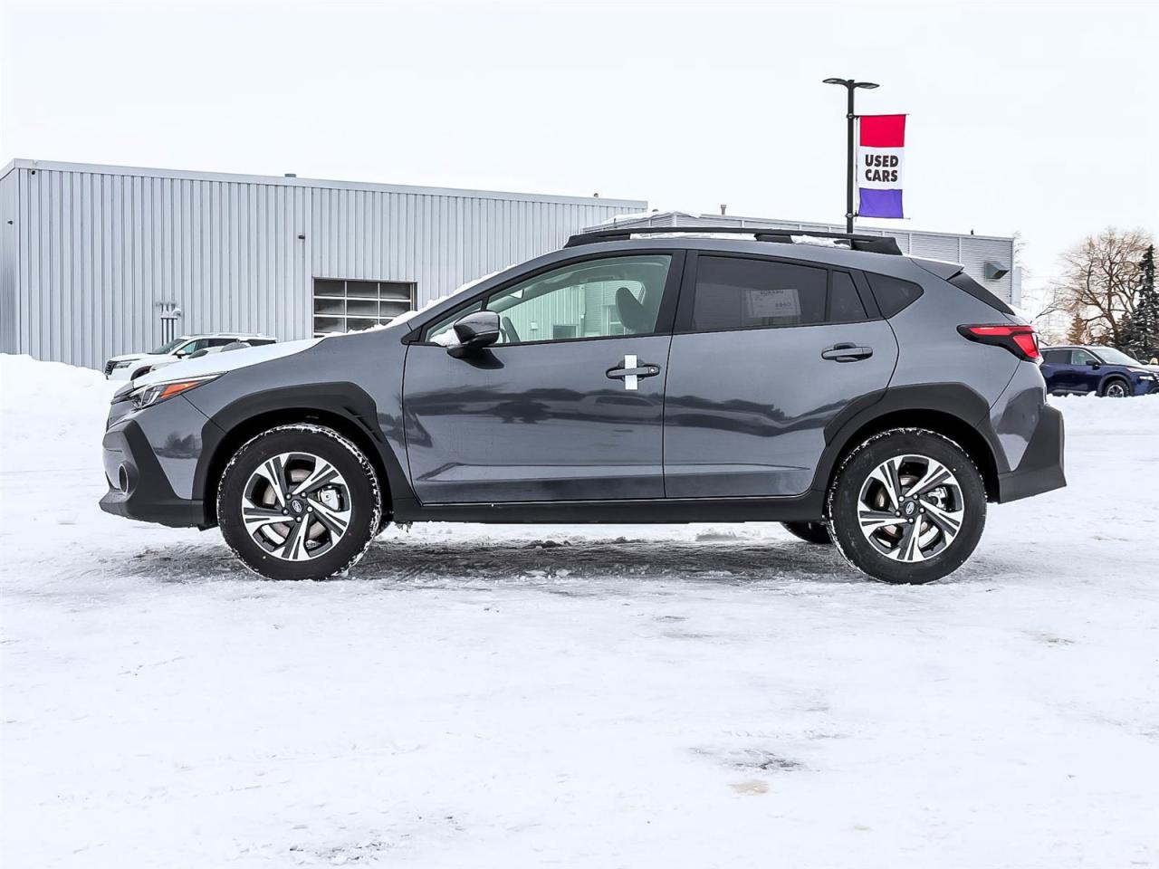 2026 Subaru XV Crosstrek Touring Photo4