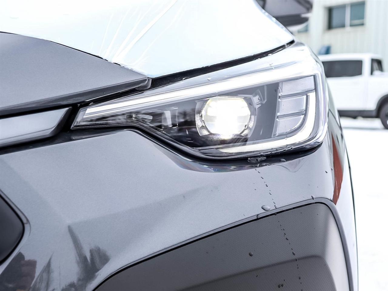 2026 Subaru XV Crosstrek Touring Photo