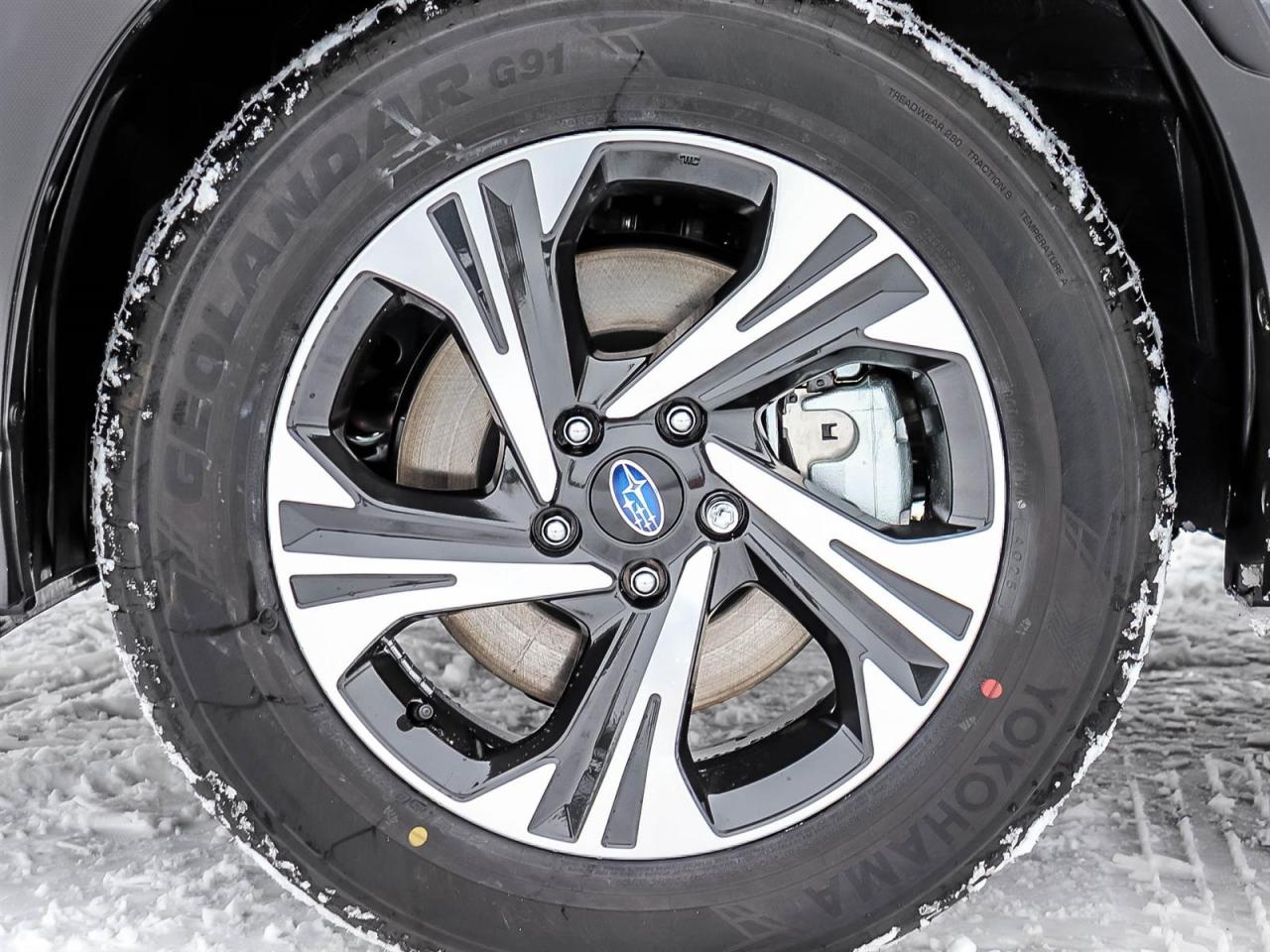 2026 Subaru XV Crosstrek Touring Photo