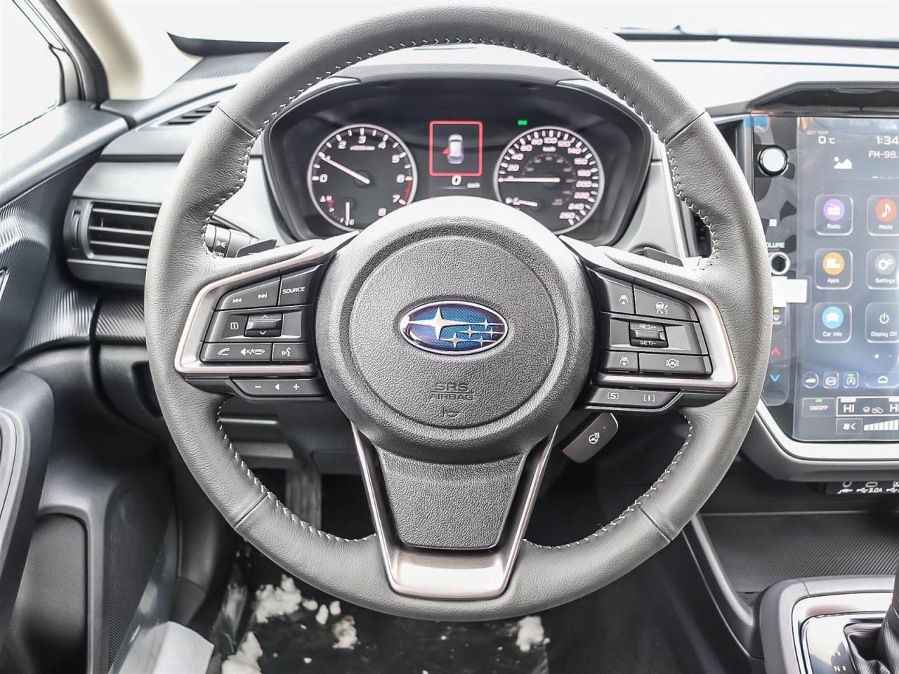 2026 Subaru XV Crosstrek Touring Photo