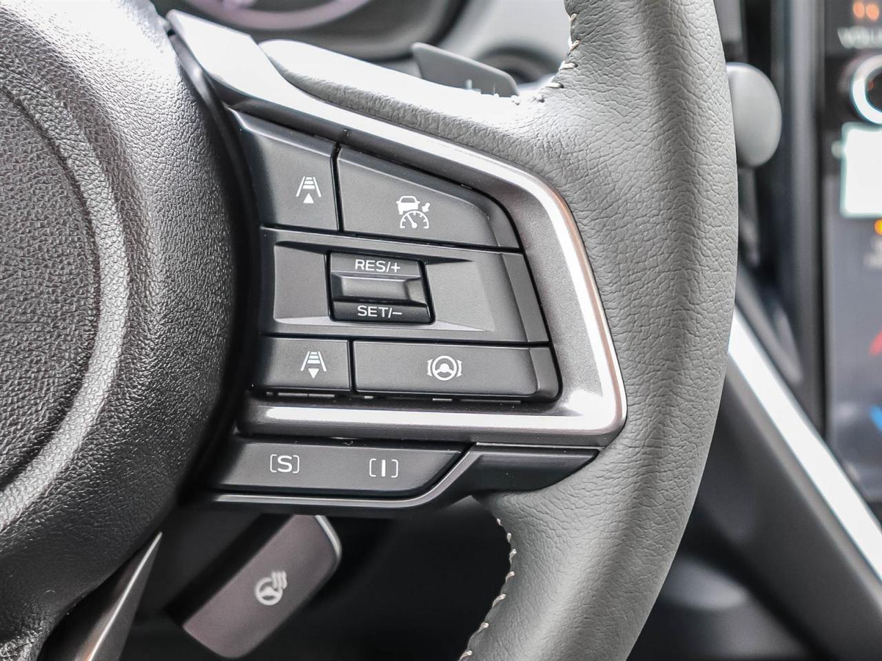 2026 Subaru XV Crosstrek Touring Photo