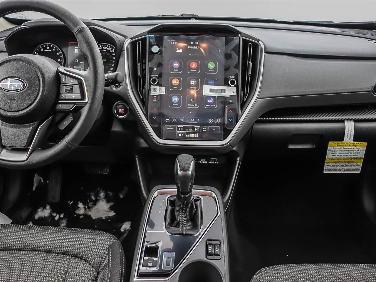 2026 Subaru XV Crosstrek Touring Photo