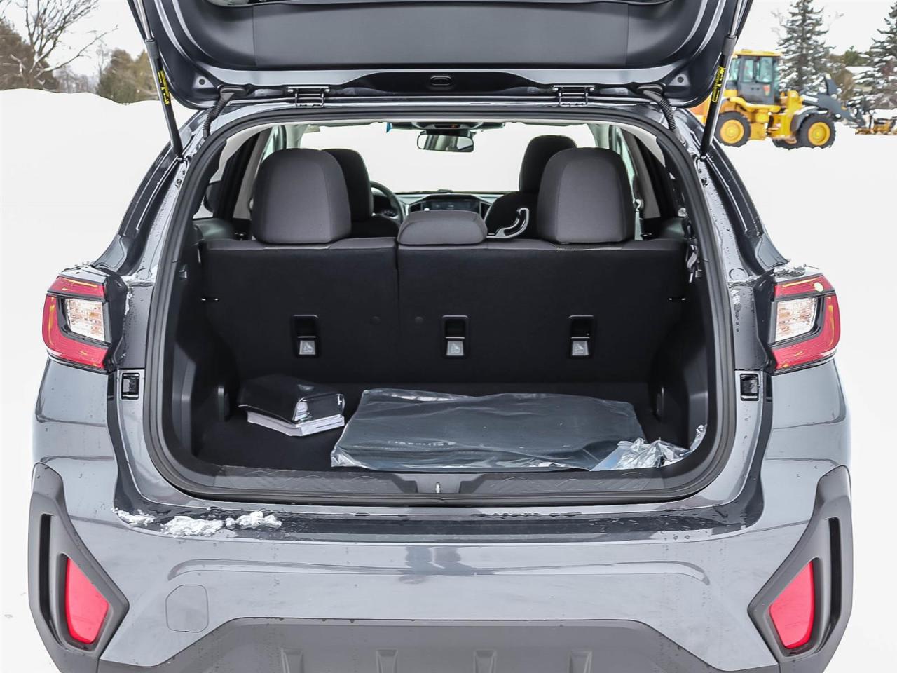 2026 Subaru XV Crosstrek Touring Photo