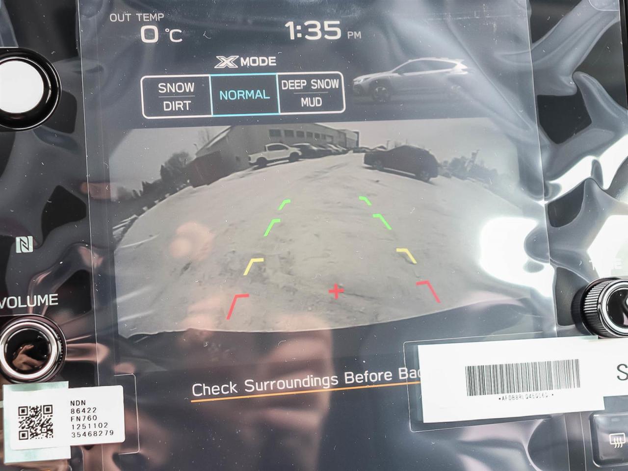 2026 Subaru XV Crosstrek Touring Photo