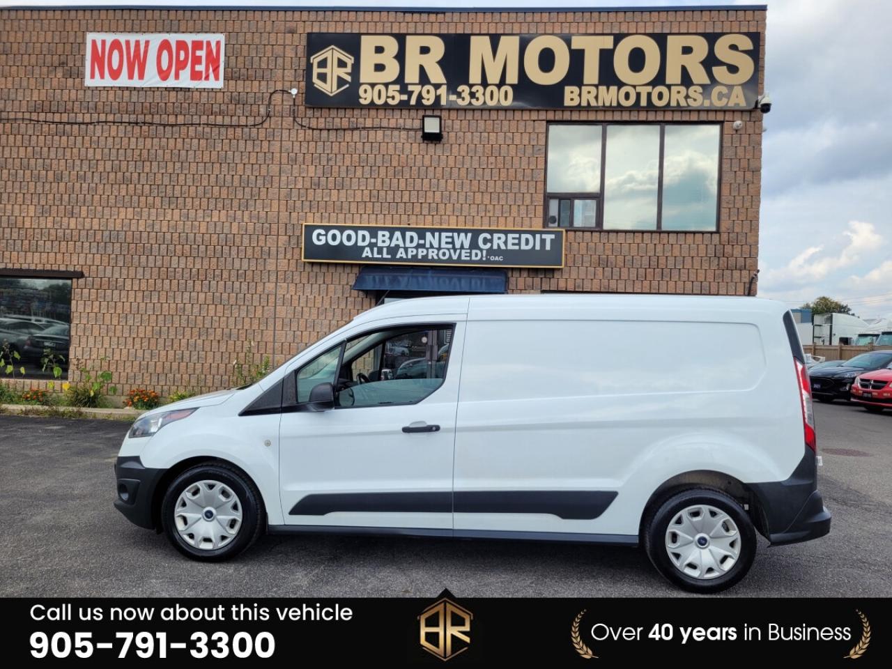 2018 Ford Transit Connect XLT | No Accidents Reported Photo