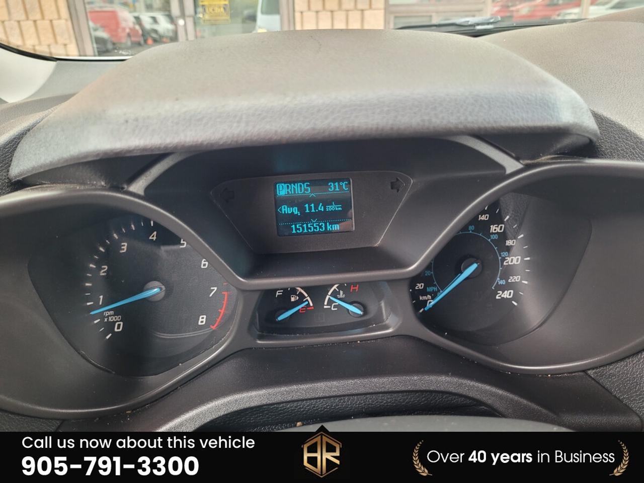 2018 Ford Transit Connect XLT | No Accidents Reported Photo