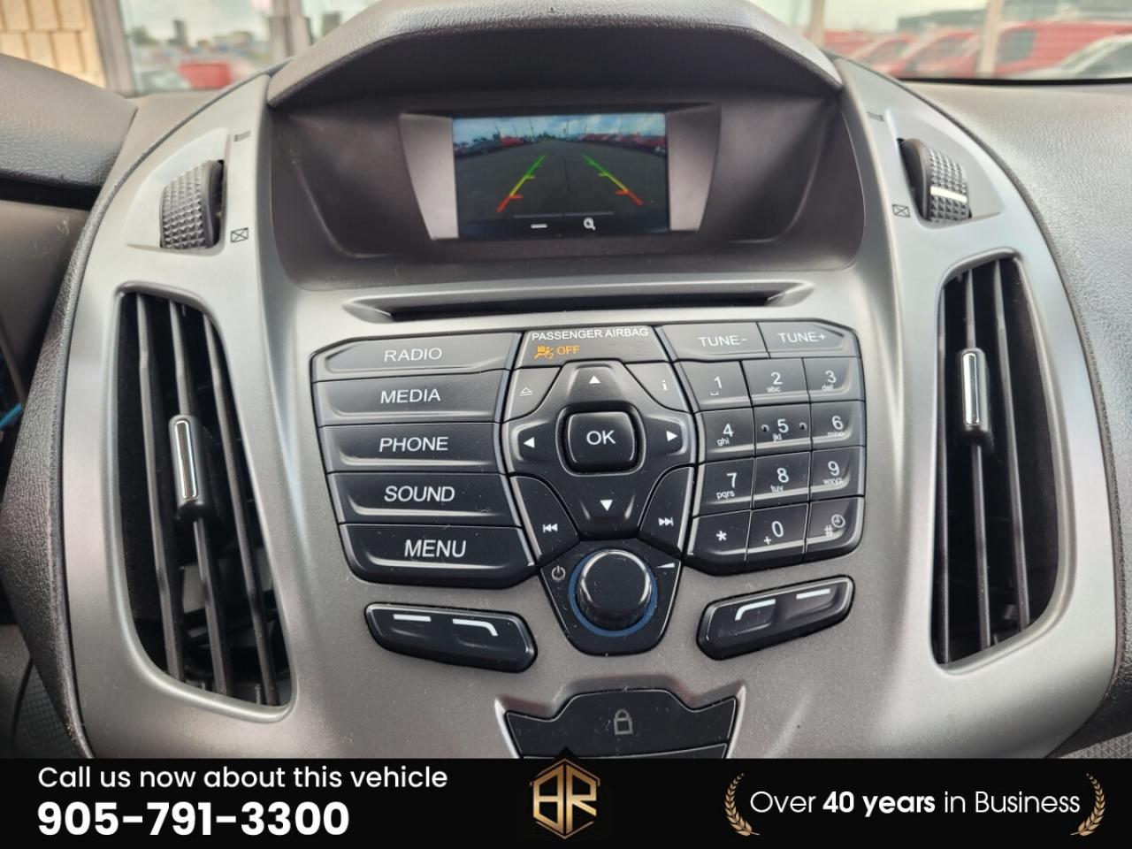 2018 Ford Transit Connect XLT | No Accidents Reported Photo