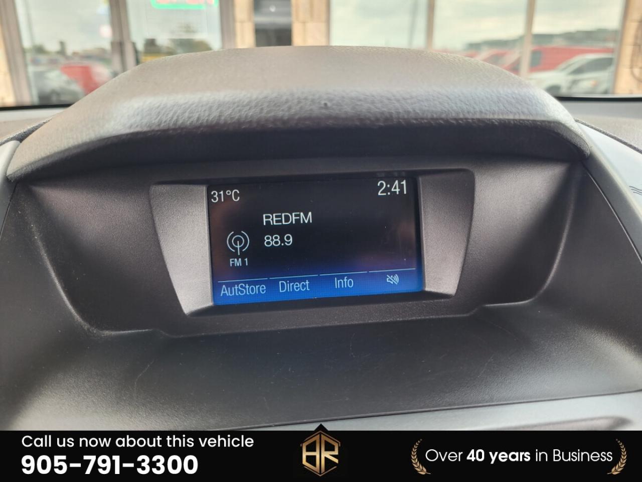 2018 Ford Transit Connect XLT | No Accidents Reported Photo