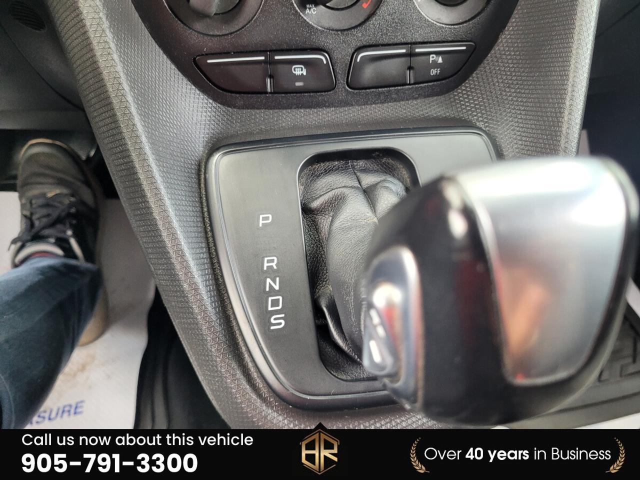 2018 Ford Transit Connect XLT | No Accidents Reported Photo