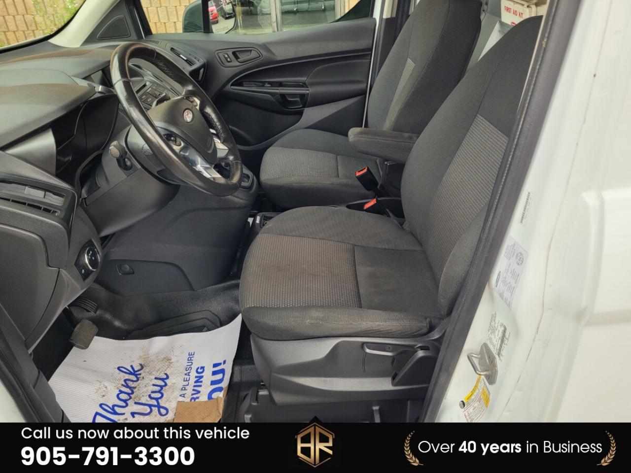 2018 Ford Transit Connect XLT | No Accidents Reported Photo