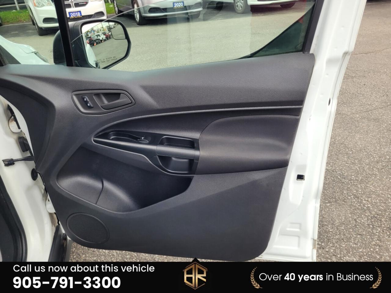 2018 Ford Transit Connect XLT | No Accidents Reported Photo