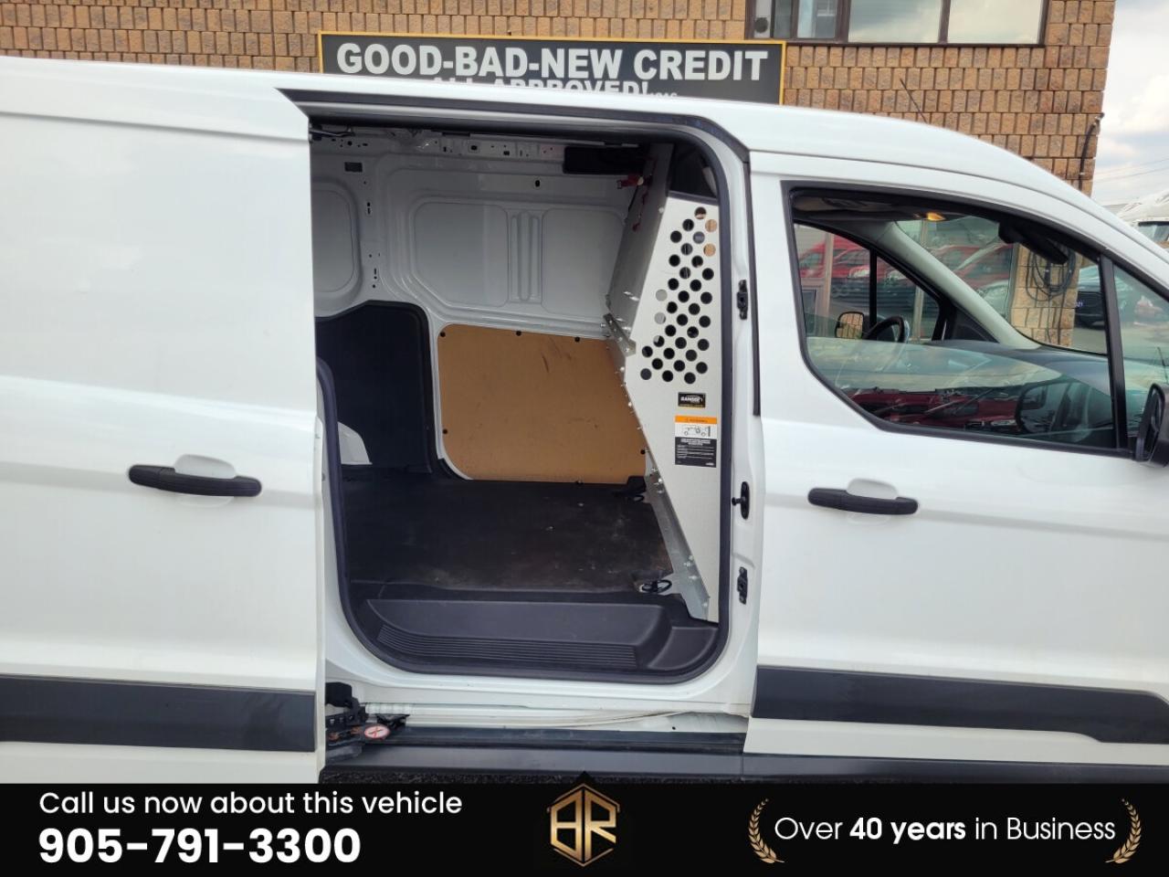 2018 Ford Transit Connect XLT | No Accidents Reported Photo