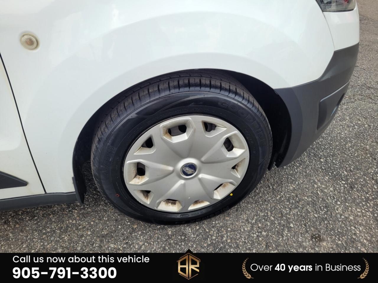 2018 Ford Transit Connect XLT | No Accidents Reported Photo