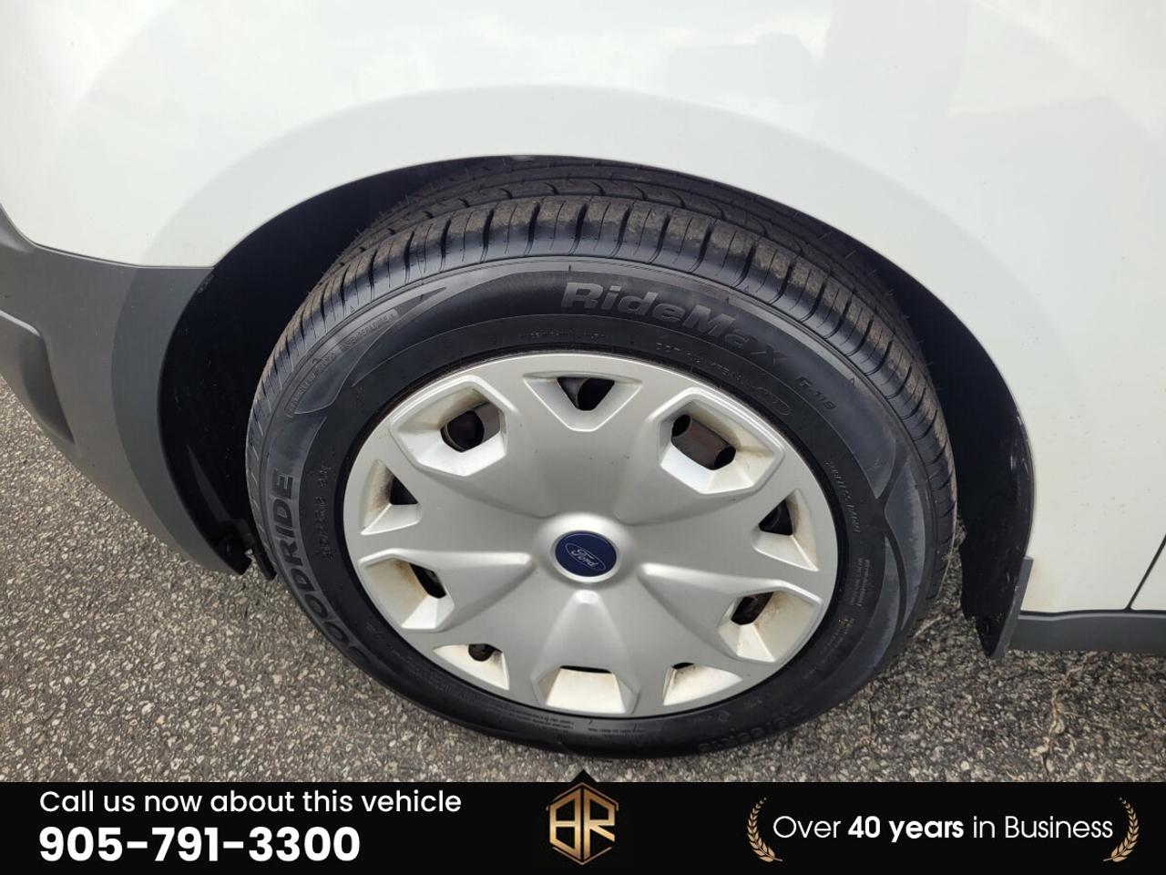 2018 Ford Transit Connect XLT | No Accidents Reported Photo