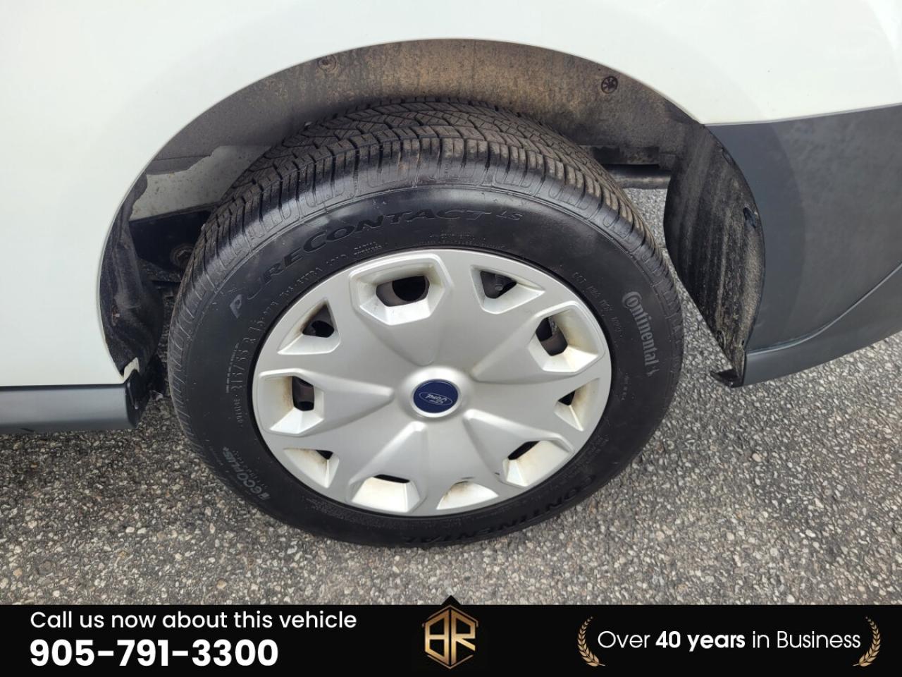 2018 Ford Transit Connect XLT | No Accidents Reported Photo