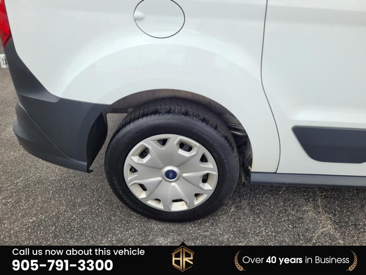 2018 Ford Transit Connect XLT | No Accidents Reported Photo