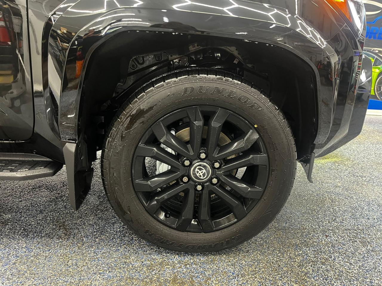 2025 Toyota 4Runner Platinum | Hybrid | Running Boards Photo