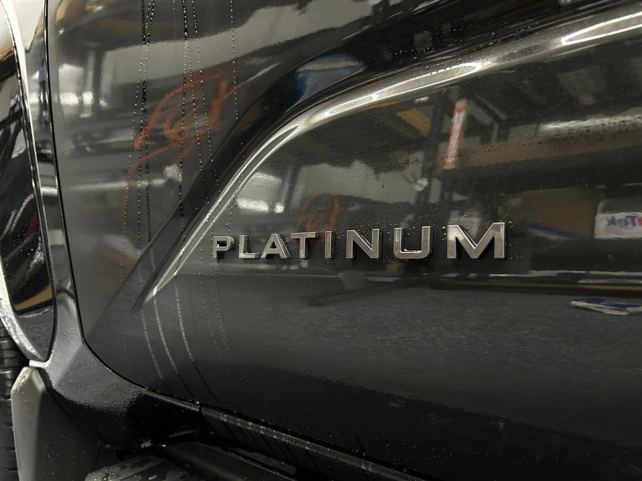 2025 Toyota 4Runner Platinum | Hybrid | Running Boards Photo