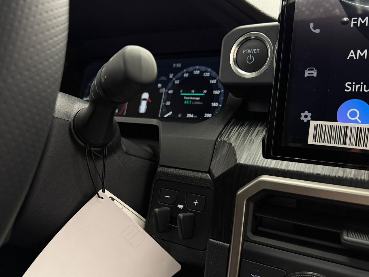 2025 Toyota 4Runner Platinum | Hybrid | Running Boards Photo