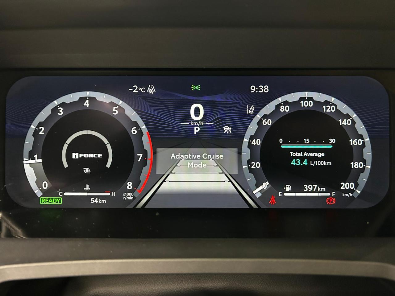 2025 Toyota 4Runner Platinum | Hybrid | Running Boards Photo