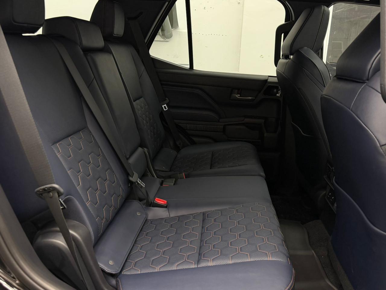 2025 Toyota 4Runner Platinum | Hybrid | Running Boards Photo