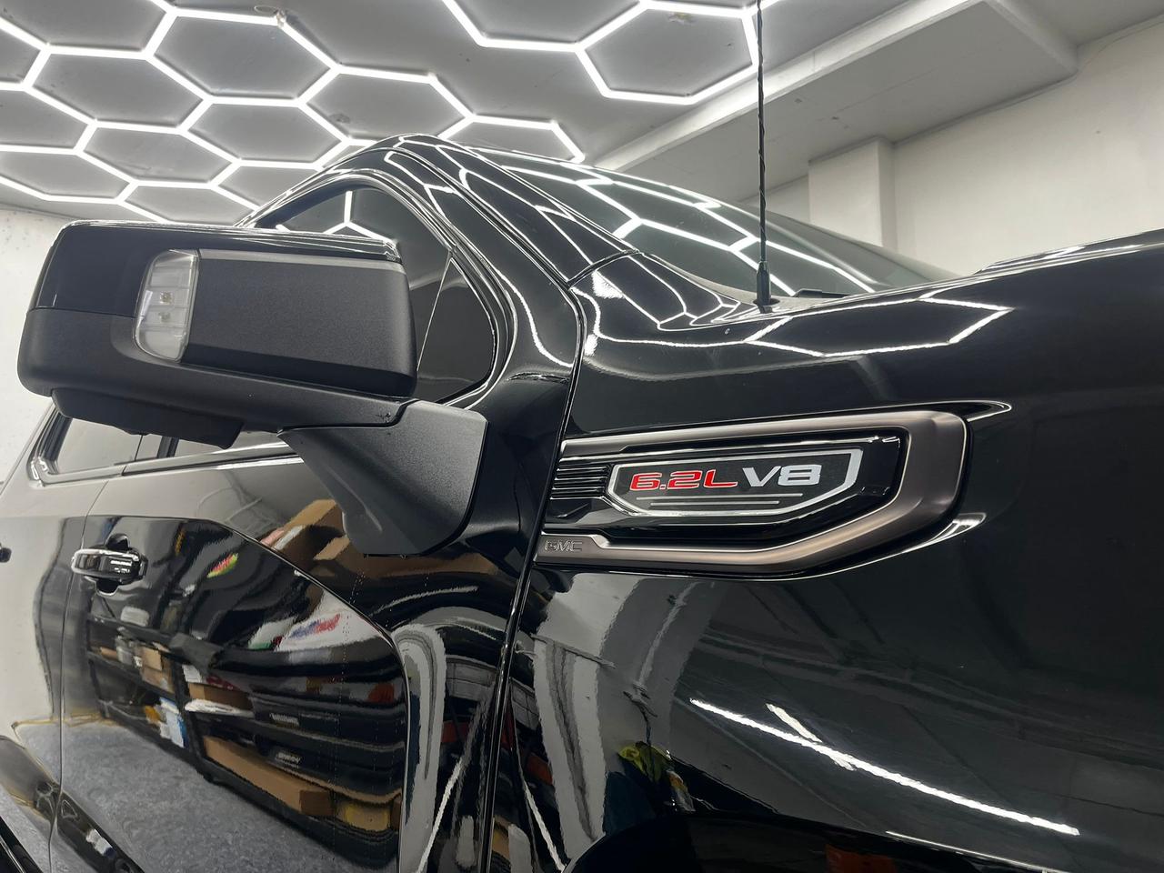 2023 GMC Sierra 1500 AT4X | Running Boards | Leather Photo