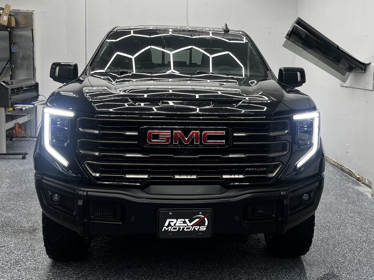 2023 GMC Sierra 1500 AT4X | Running Boards | Leather Photo5