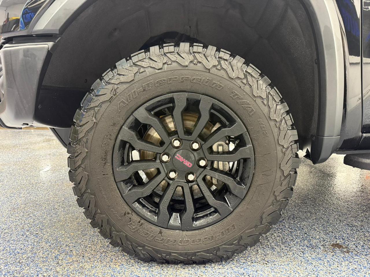 2023 GMC Sierra 1500 AT4X | Running Boards | Leather Photo