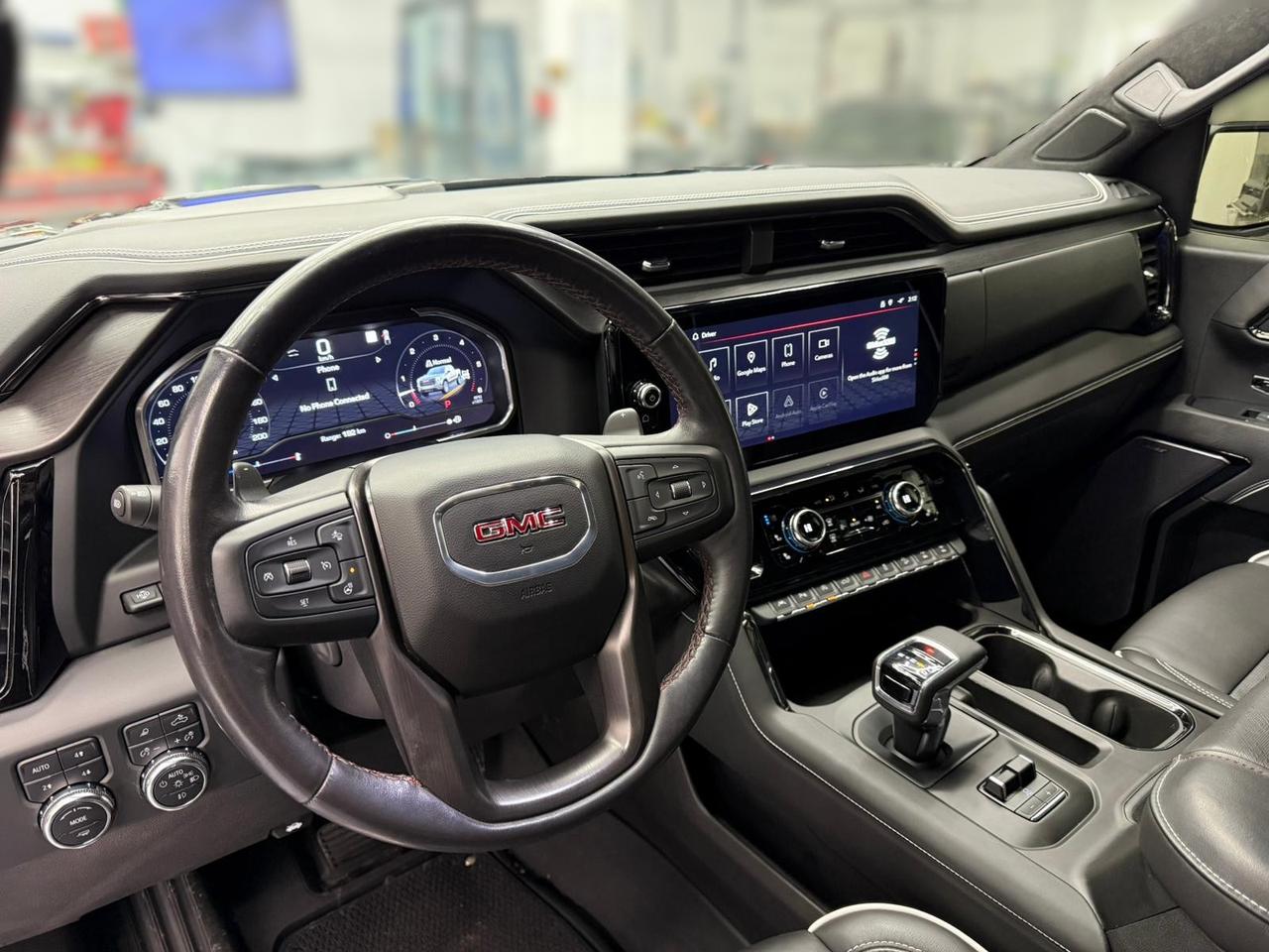 2023 GMC Sierra 1500 AT4X | Running Boards | Leather Photo