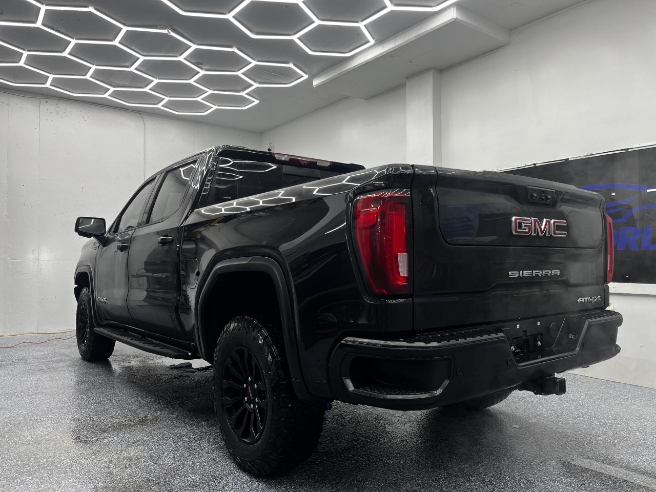 2023 GMC Sierra 1500 AT4X | Running Boards | Leather Photo3