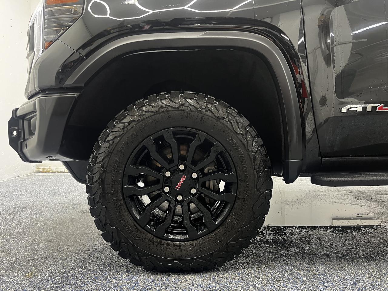 2023 GMC Sierra 1500 AT4X | Running Boards | Leather Photo