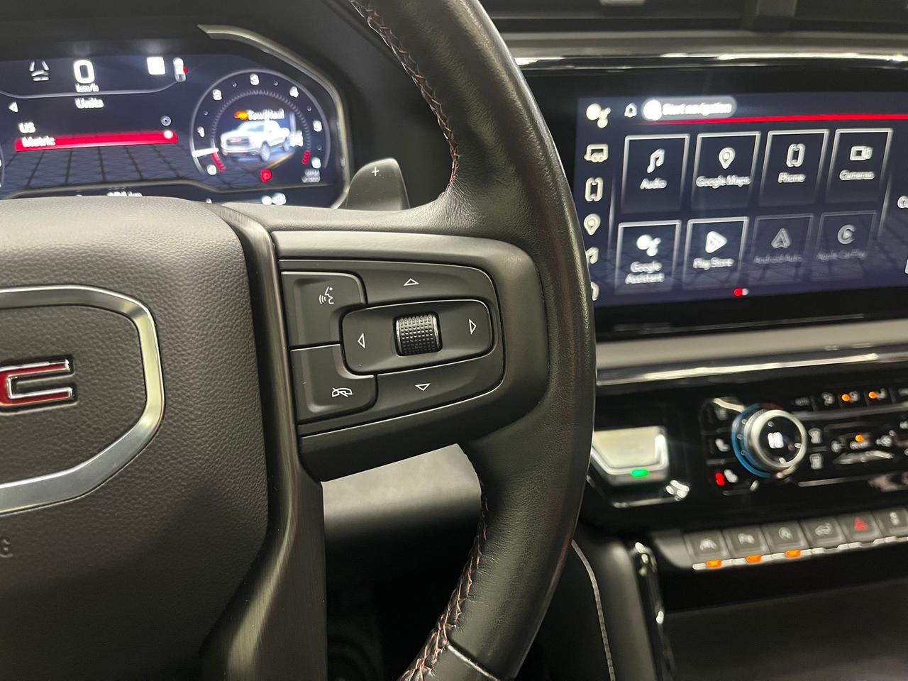 2023 GMC Sierra 1500 AT4X | Running Boards | Leather Photo
