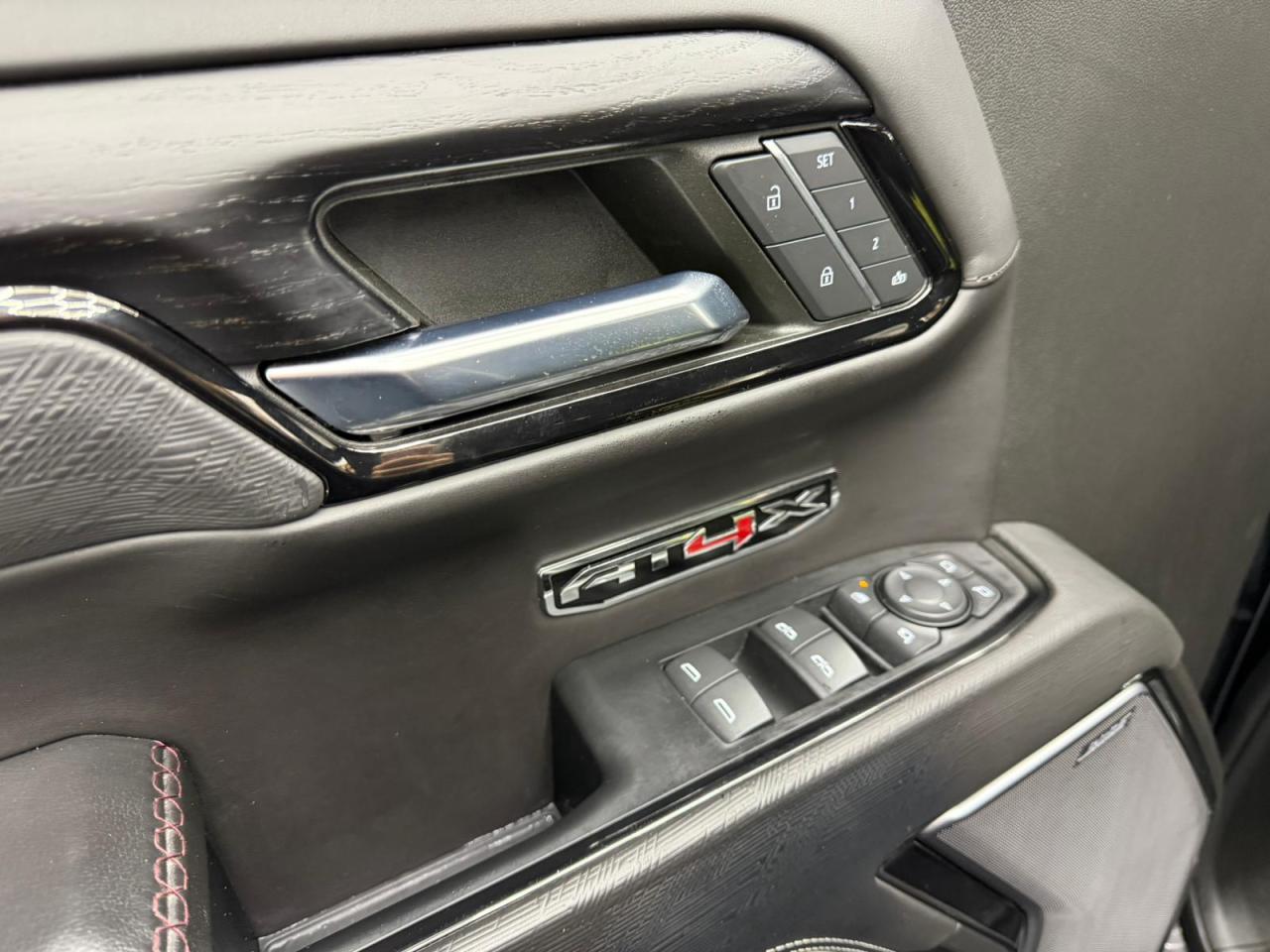 2023 GMC Sierra 1500 AT4X | Running Boards | Leather Photo