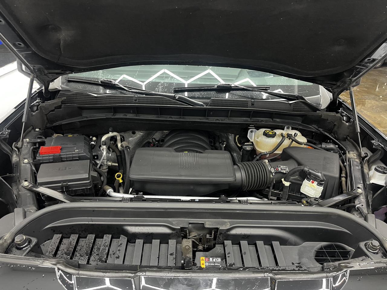 2023 GMC Sierra 1500 AT4X | Running Boards | Leather Photo