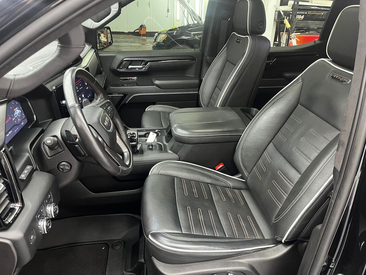 2023 GMC Sierra 1500 AT4X | Running Boards | Leather Photo