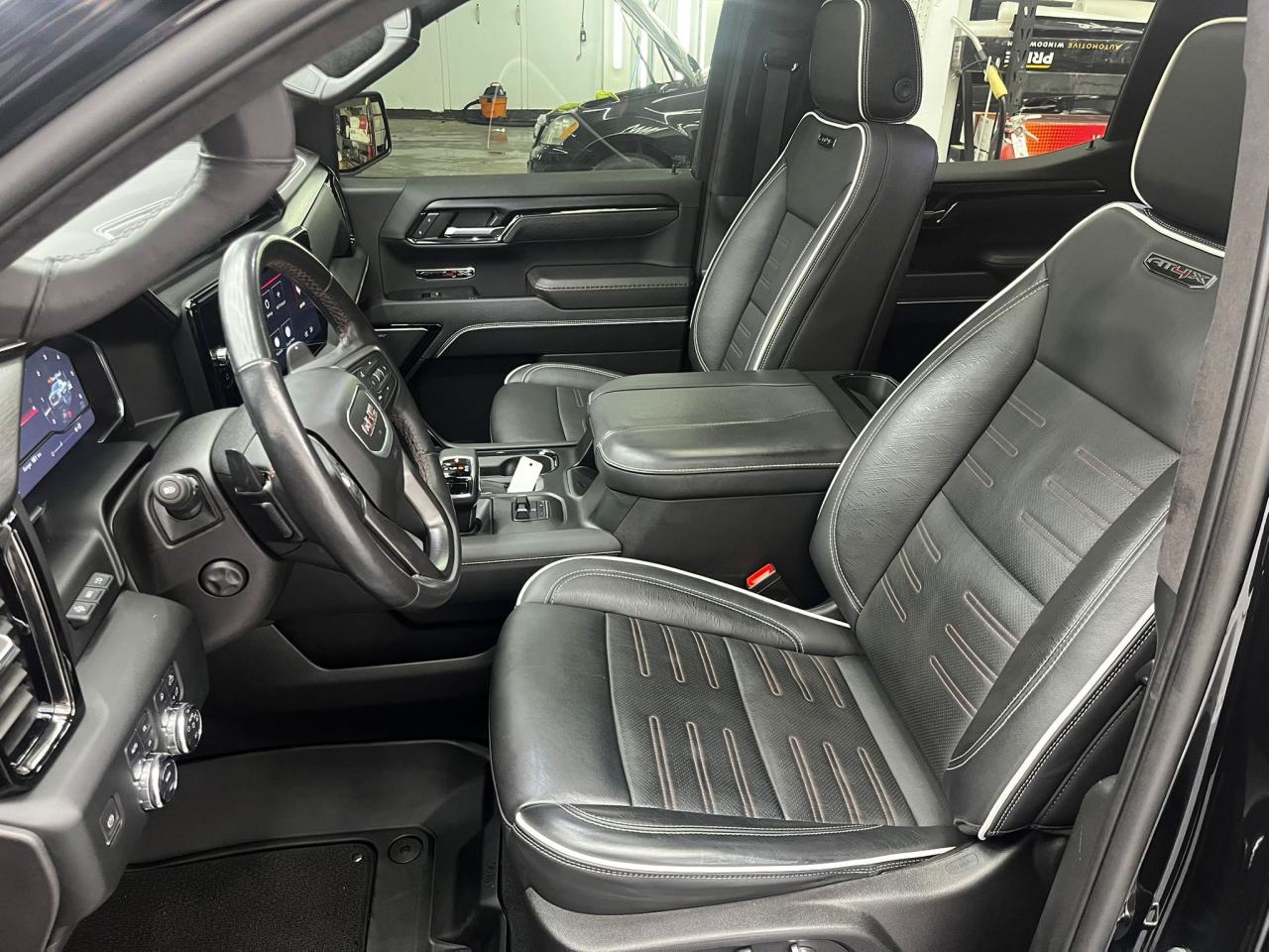 2023 GMC Sierra 1500 AT4X | Running Boards | Leather Photo