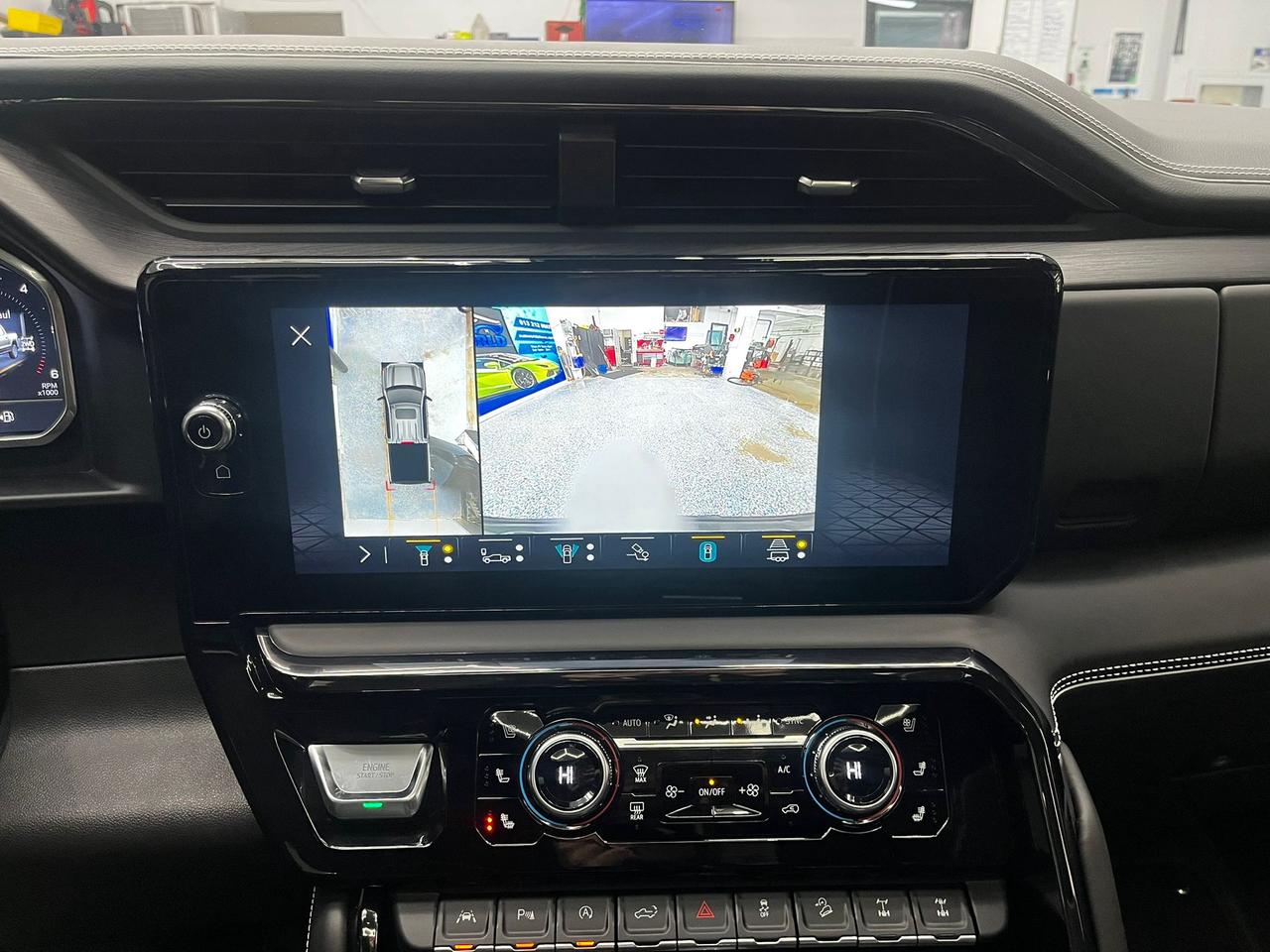 2023 GMC Sierra 1500 AT4X | Running Boards | Leather Photo