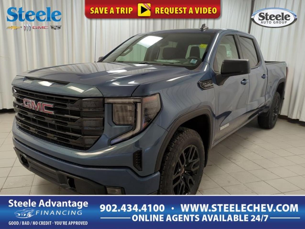 4WD Crew Cab 157 Elevation, 10-Speed Automatic, Gas V8 5.3L/325