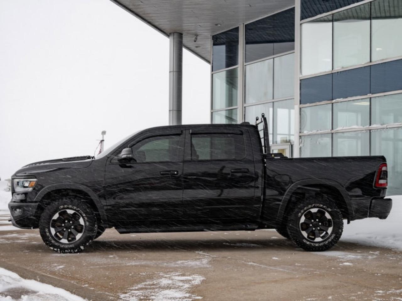 2023 RAM 1500 Rebel Photo