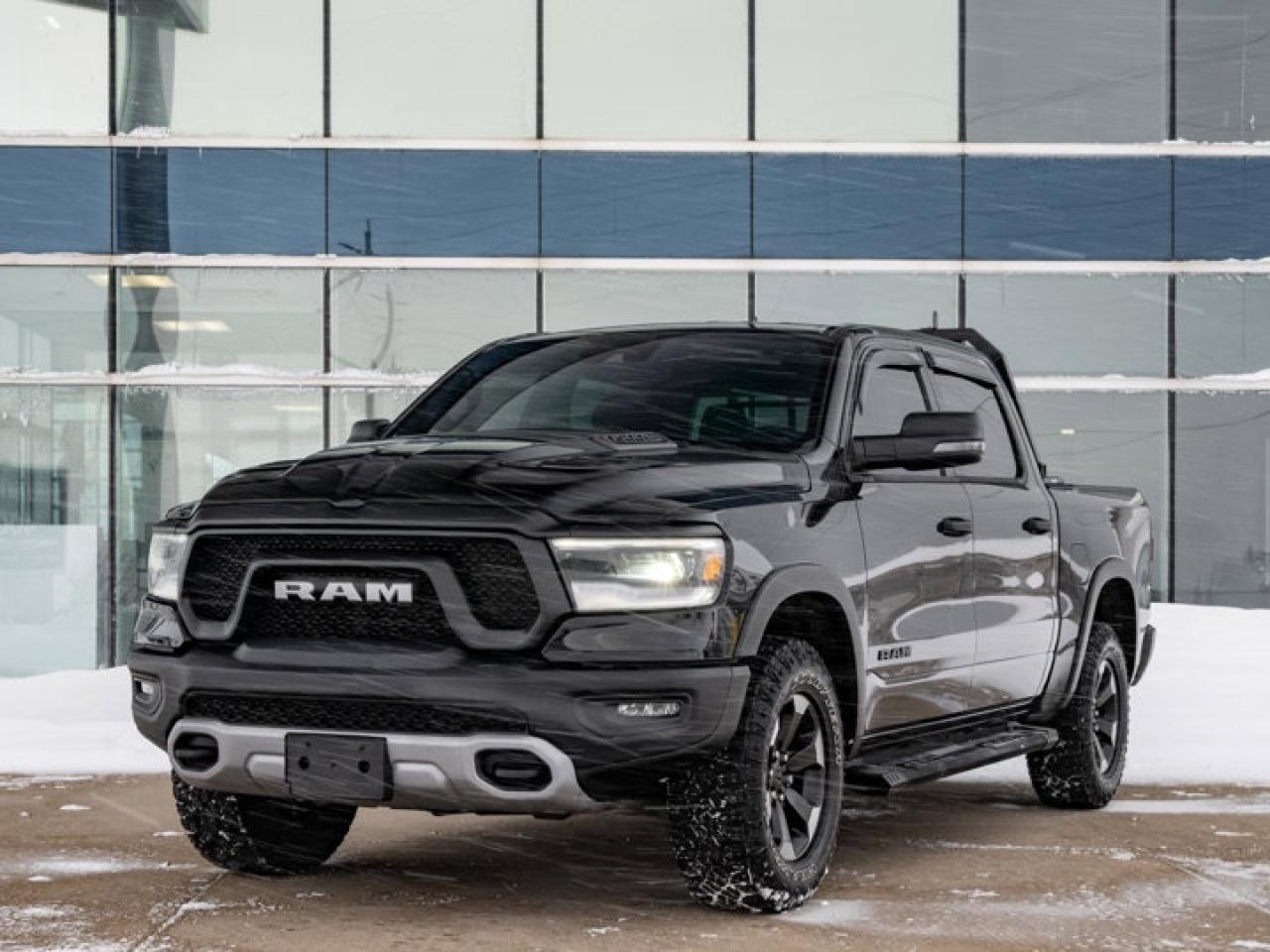 2023 RAM 1500 Rebel Photo